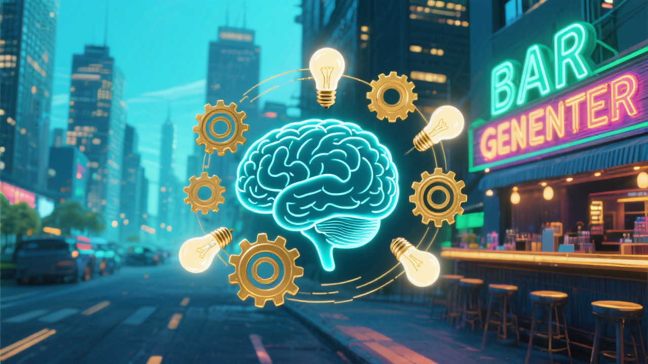 Save Time & Brainpower - Feature illustration