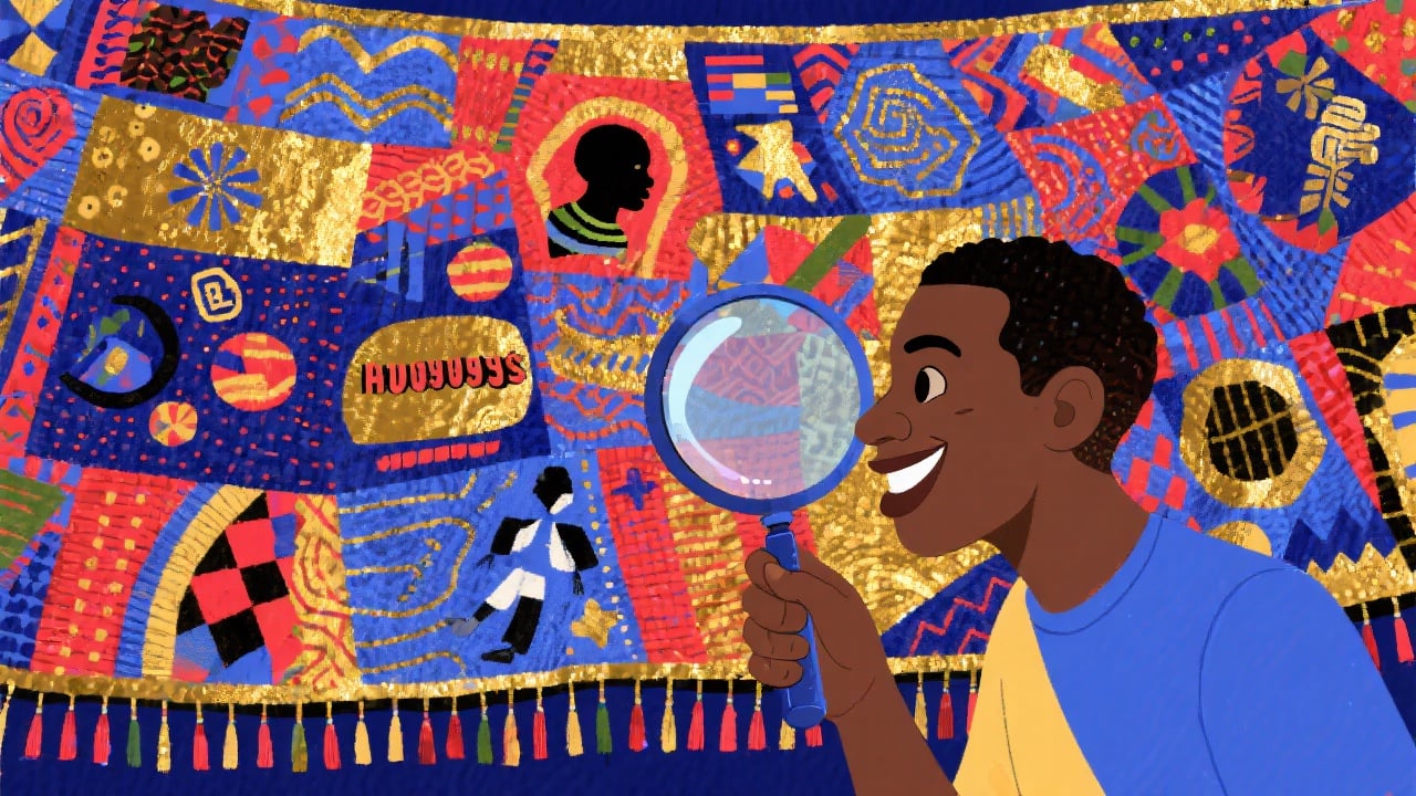 Explore Cultural Nuances - Feature illustration