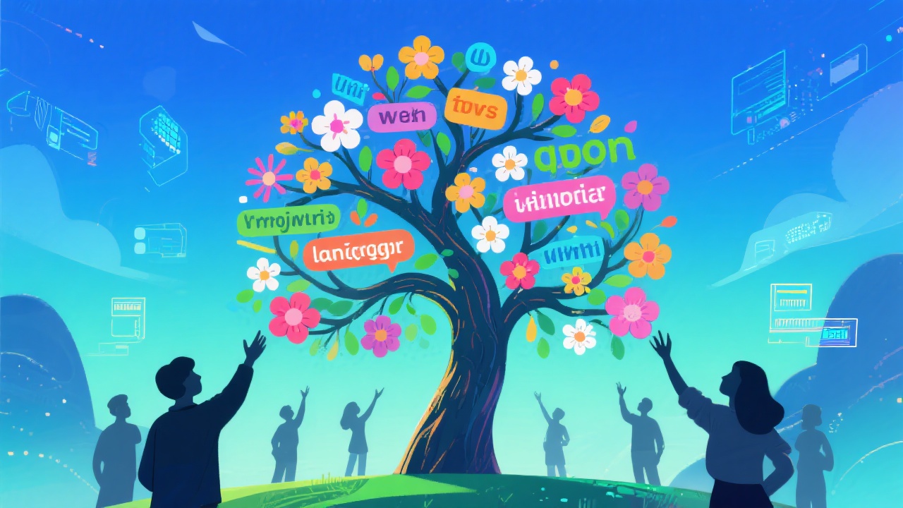 Expand Your Vocabulary - Feature illustration