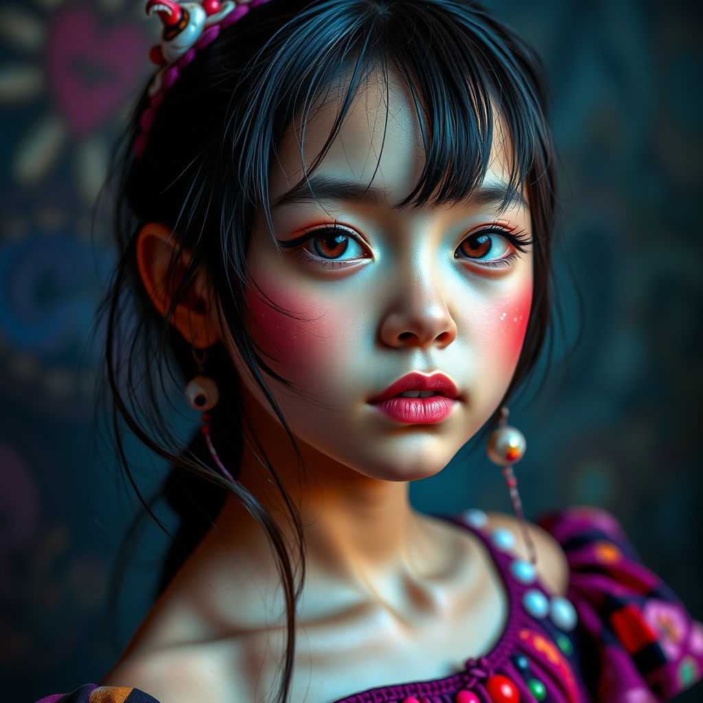 AI generated image on BasedLabs