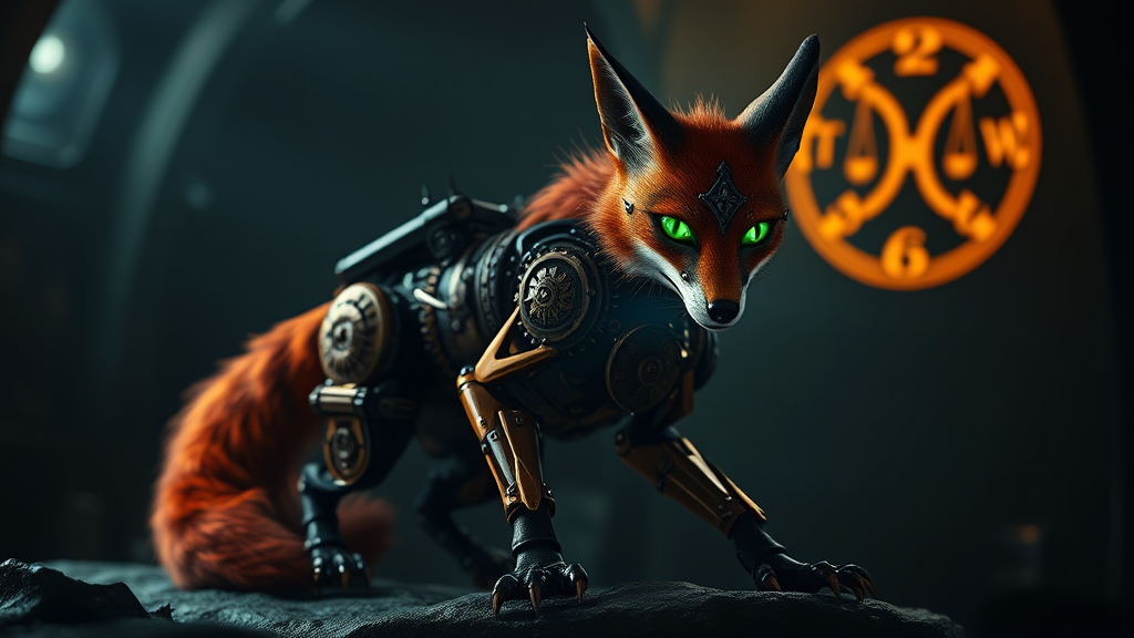 AI generated image on BasedLabs