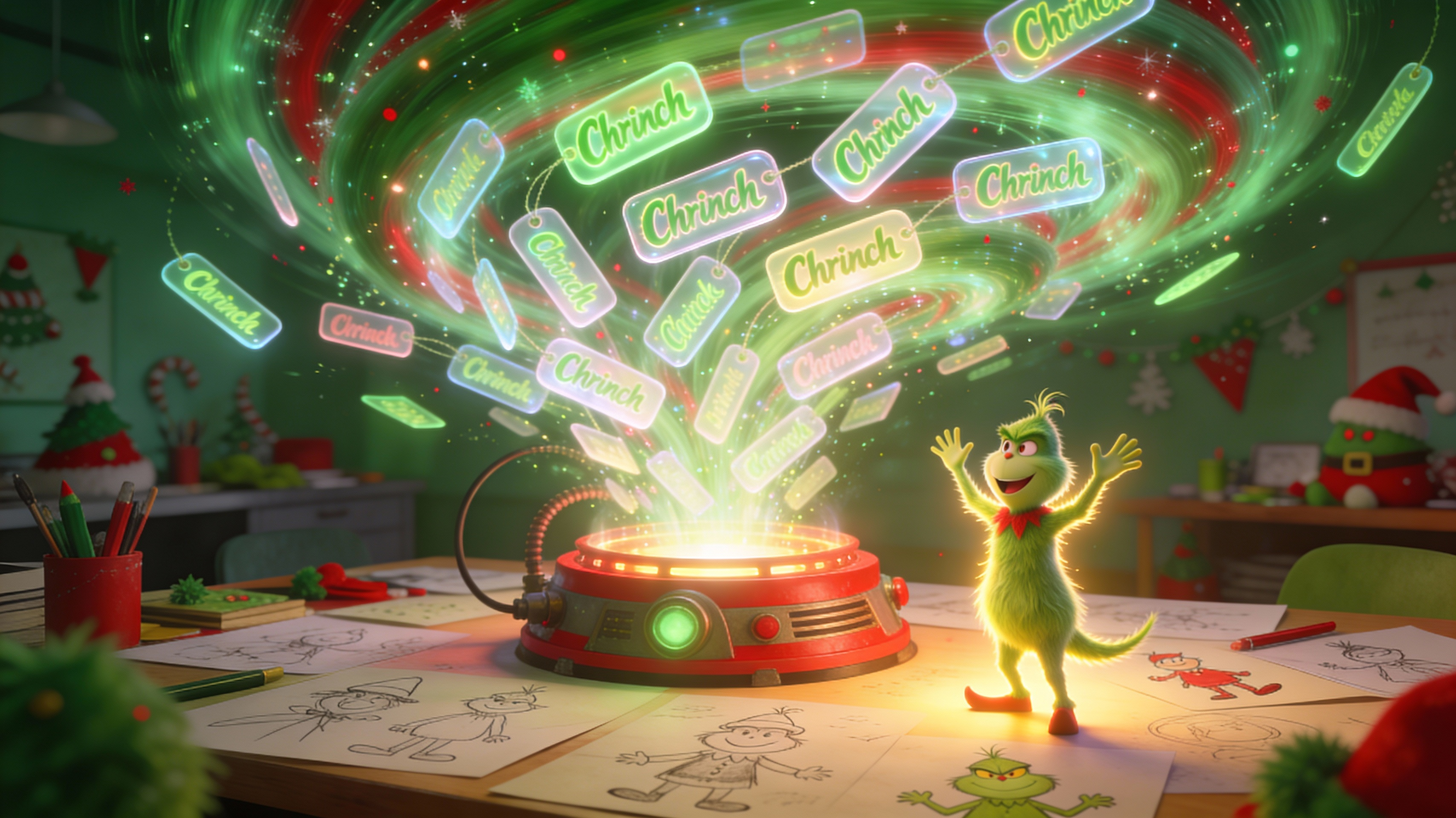 Rapid Ideation for Creative Projects - Feature illustration