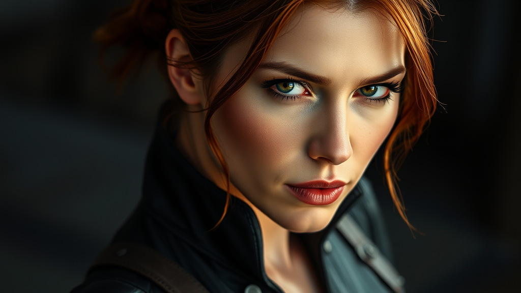 AI generated image on BasedLabs