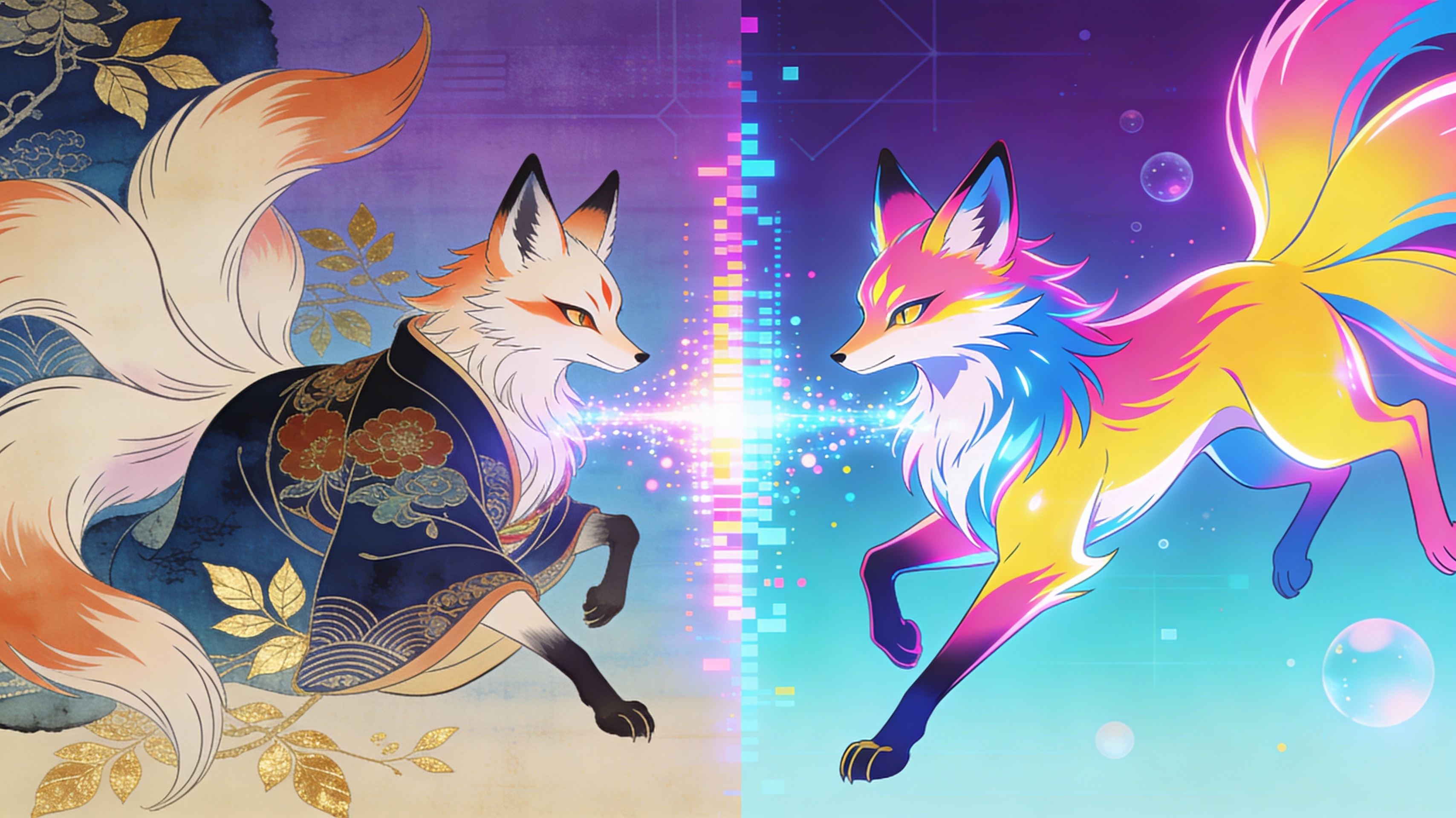 AI-Powered Artistic Styles - Feature illustration