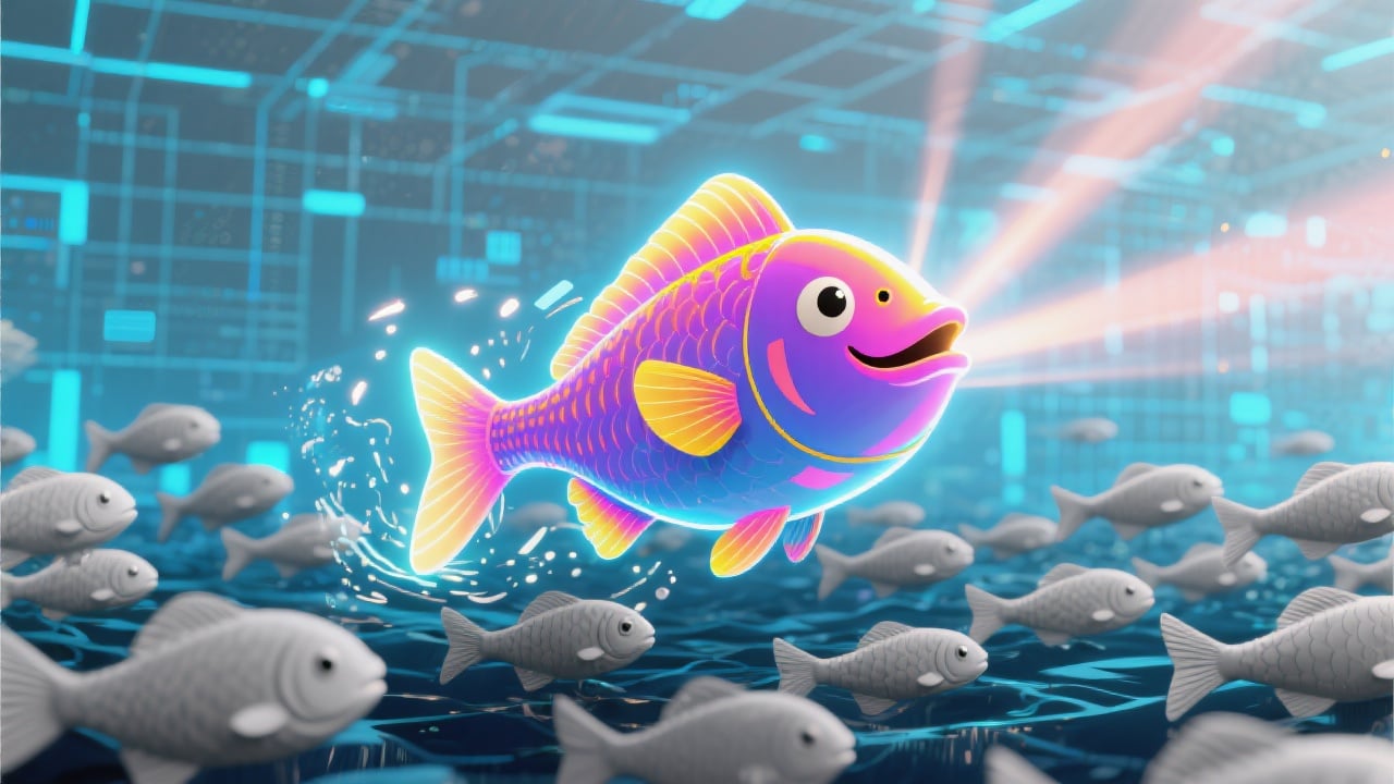 Stand Out From The Crowd - Feature illustration