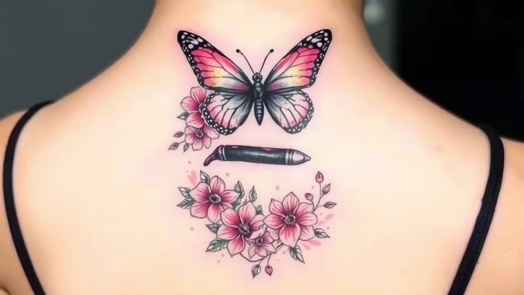 Overdose Awareness Tattoo Generator preview