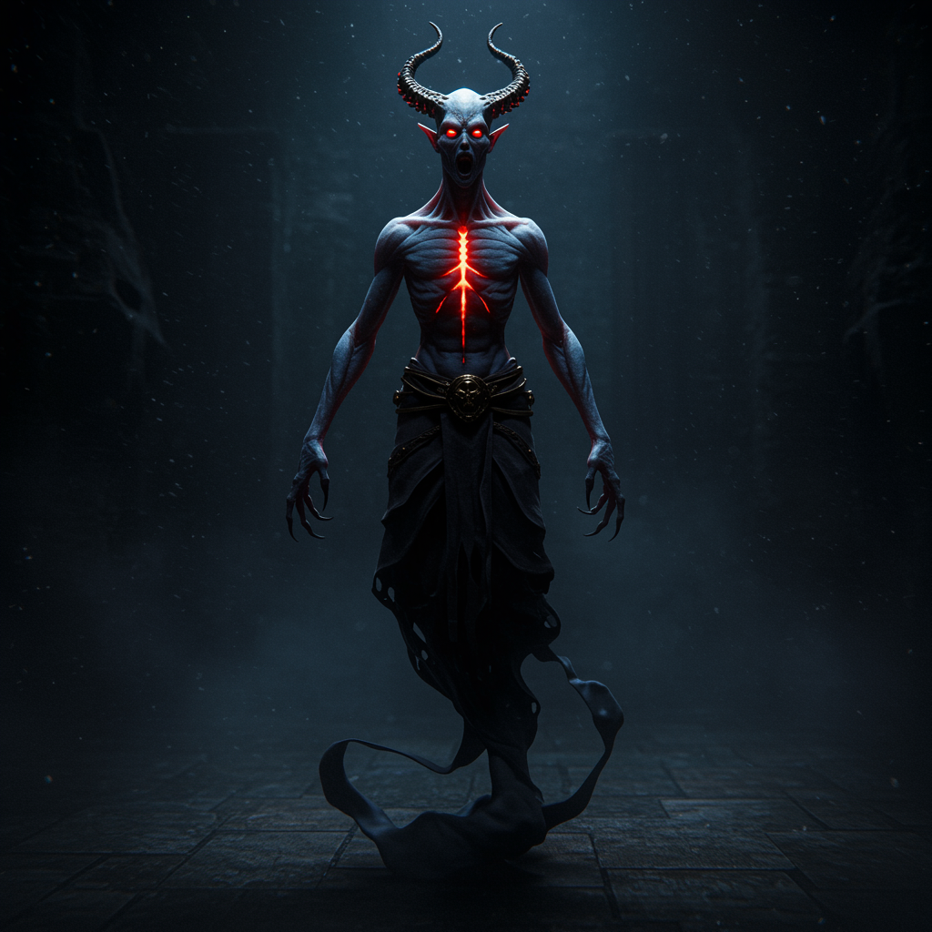 AI generated image on BasedLabs