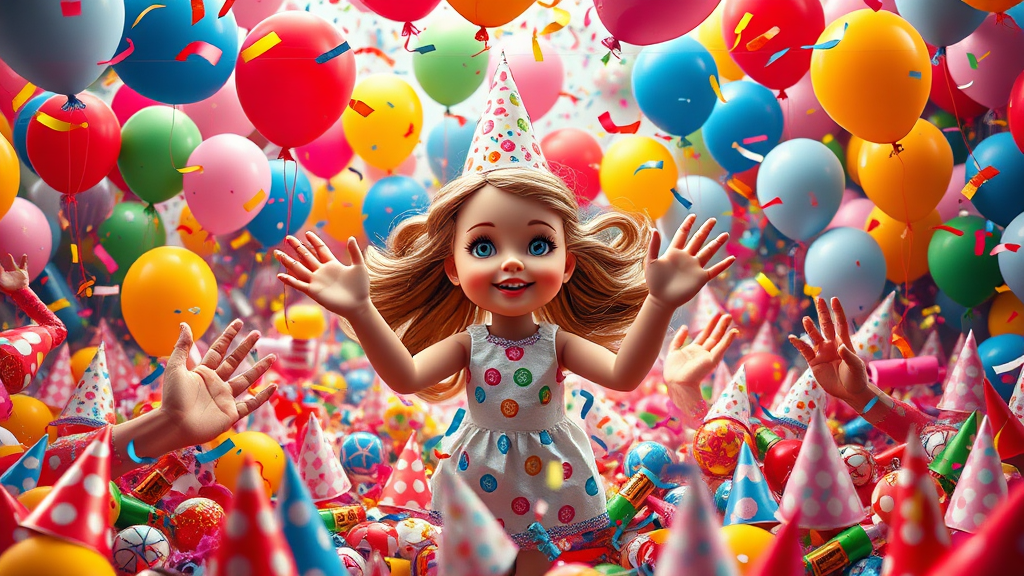 AI generated image on BasedLabs