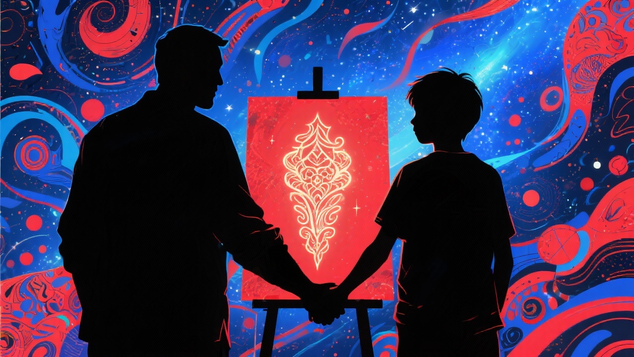 Collaborative Design Process - Feature illustration