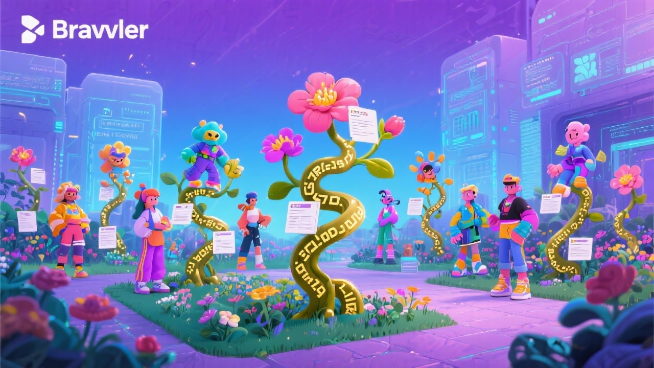 Create Unique Characters - Feature illustration