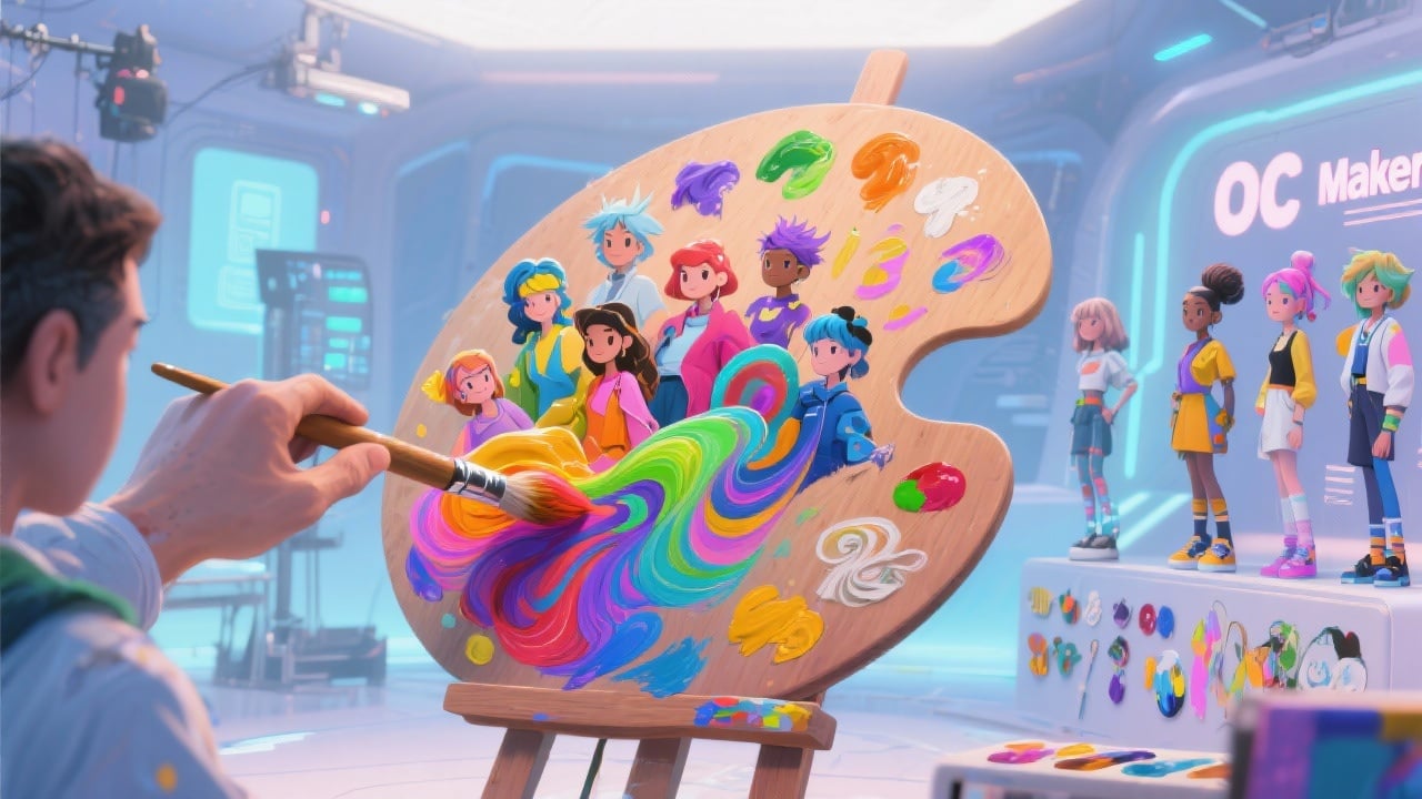 Unlimited Customization - Feature illustration