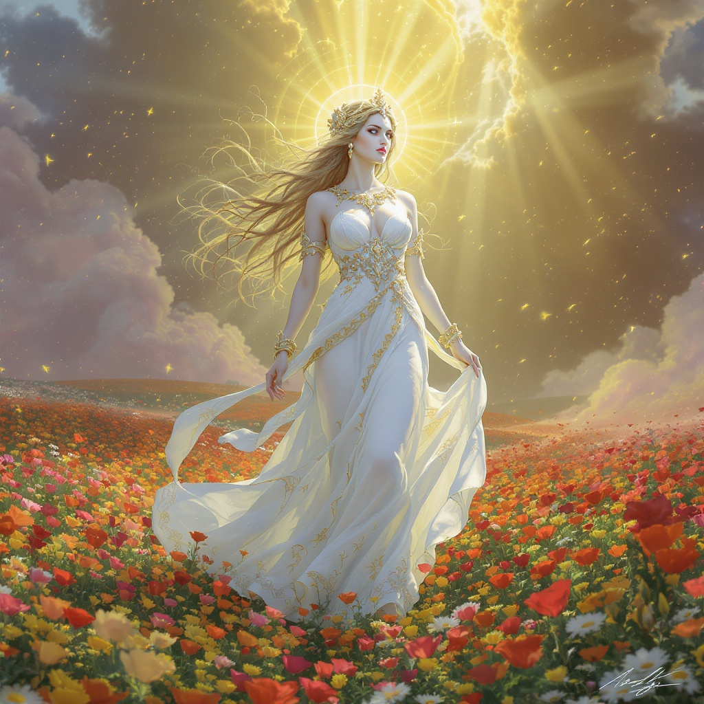 Full-length Portrait