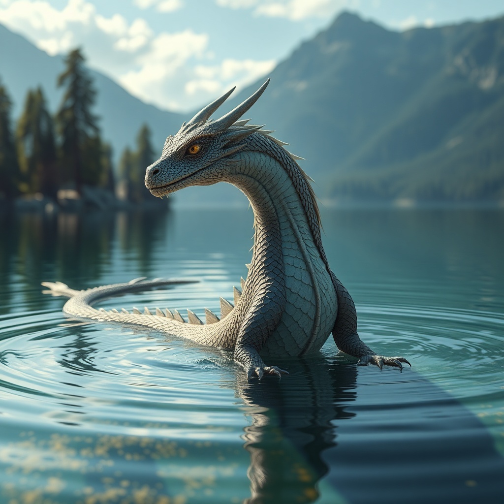 Ultra-realistic Photograph