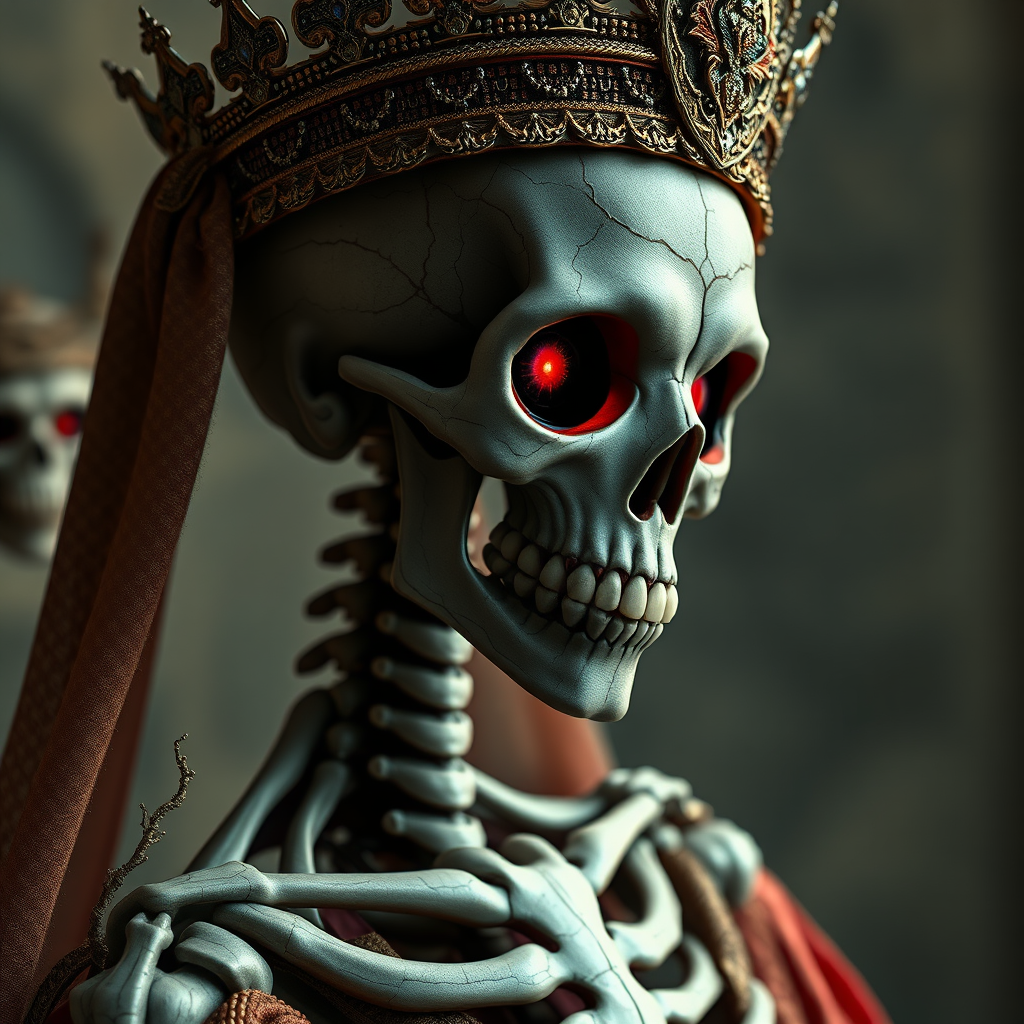 AI generated image on BasedLabs