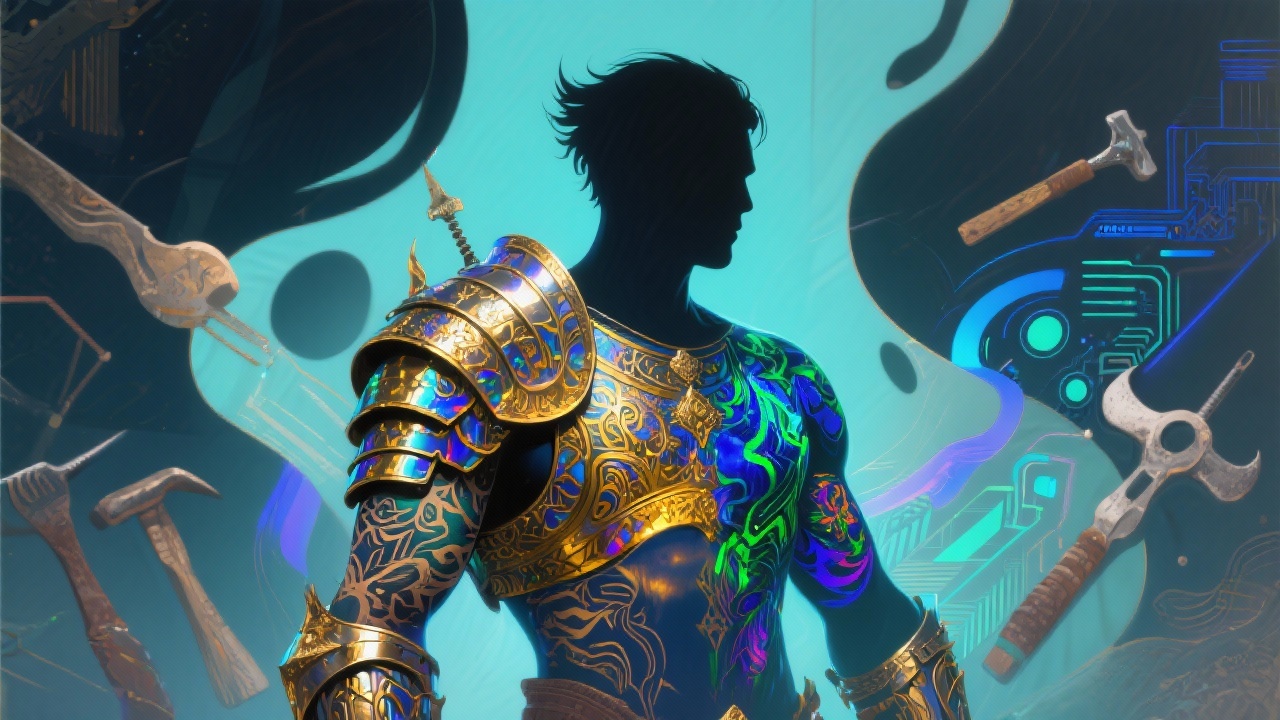 Unique Designs - Feature illustration