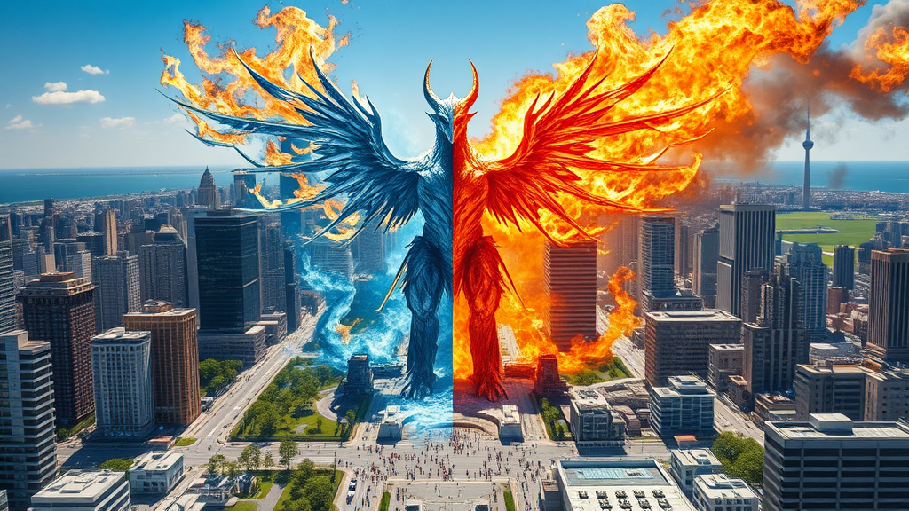 AI generated image on BasedLabs