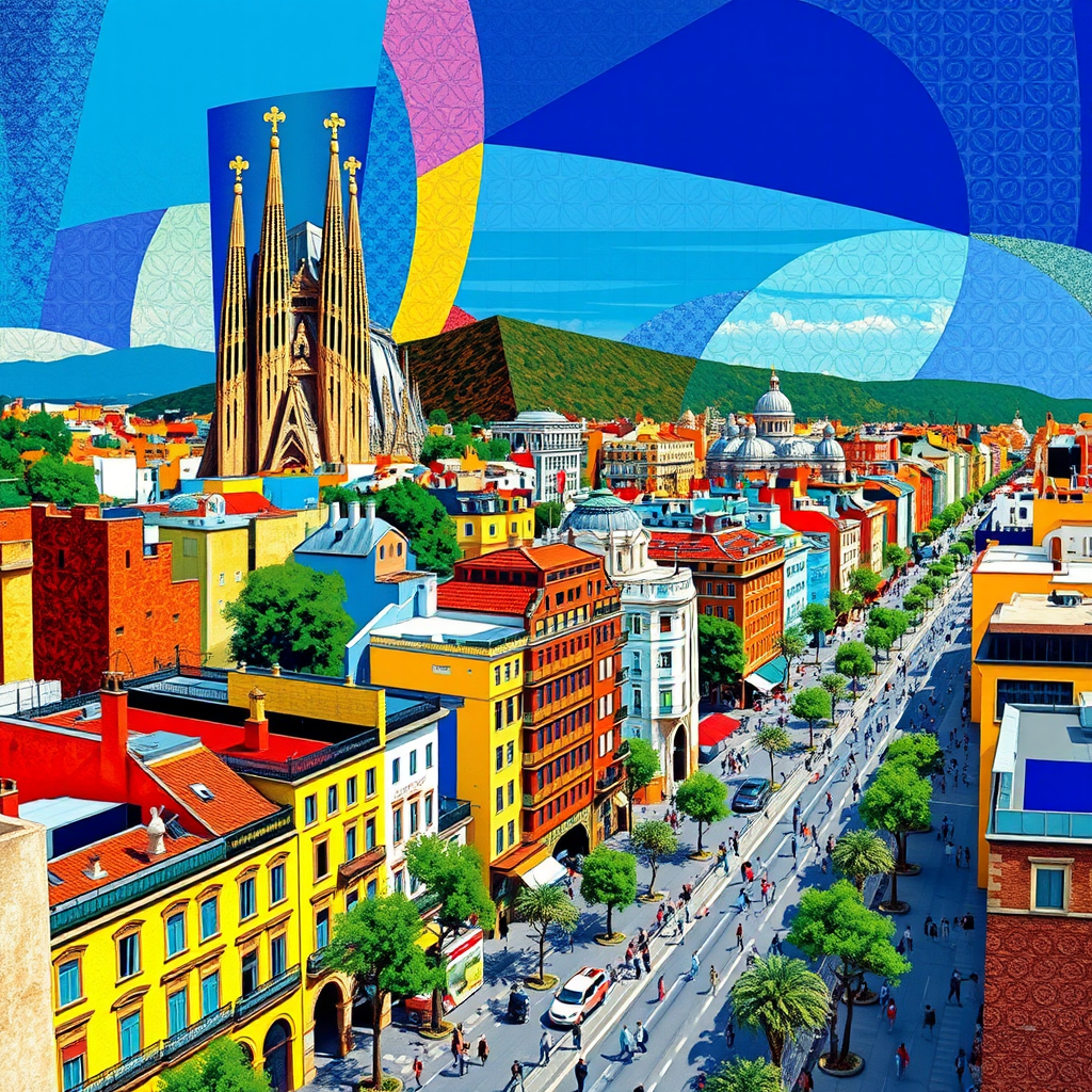 AI generated image on BasedLabs