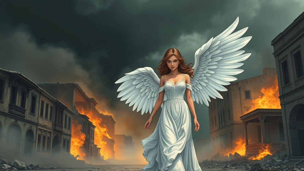 AI generated image on BasedLabs