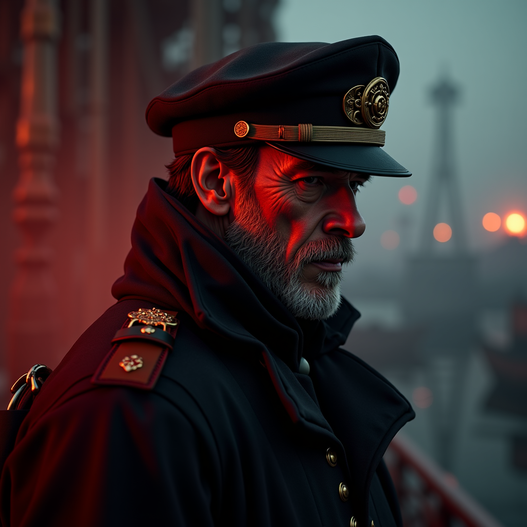 Generated Highly Detailed