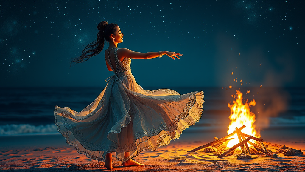 AI generated image on BasedLabs