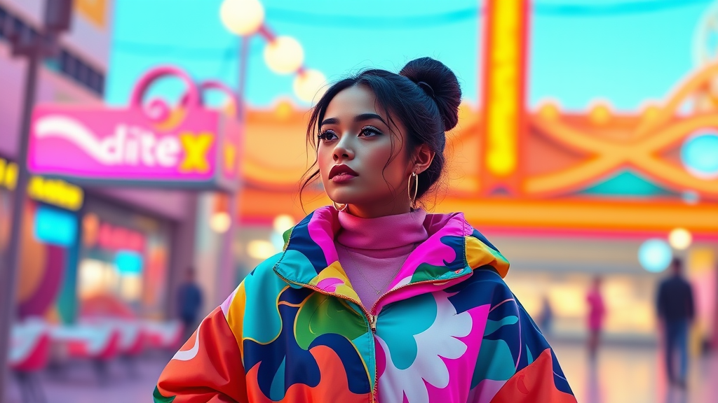 AI generated image on BasedLabs