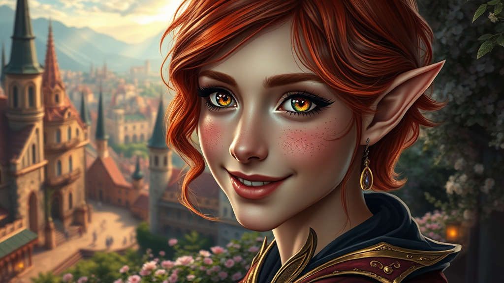 AI generated image on BasedLabs