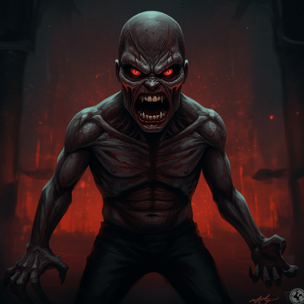 AI generated image on BasedLabs