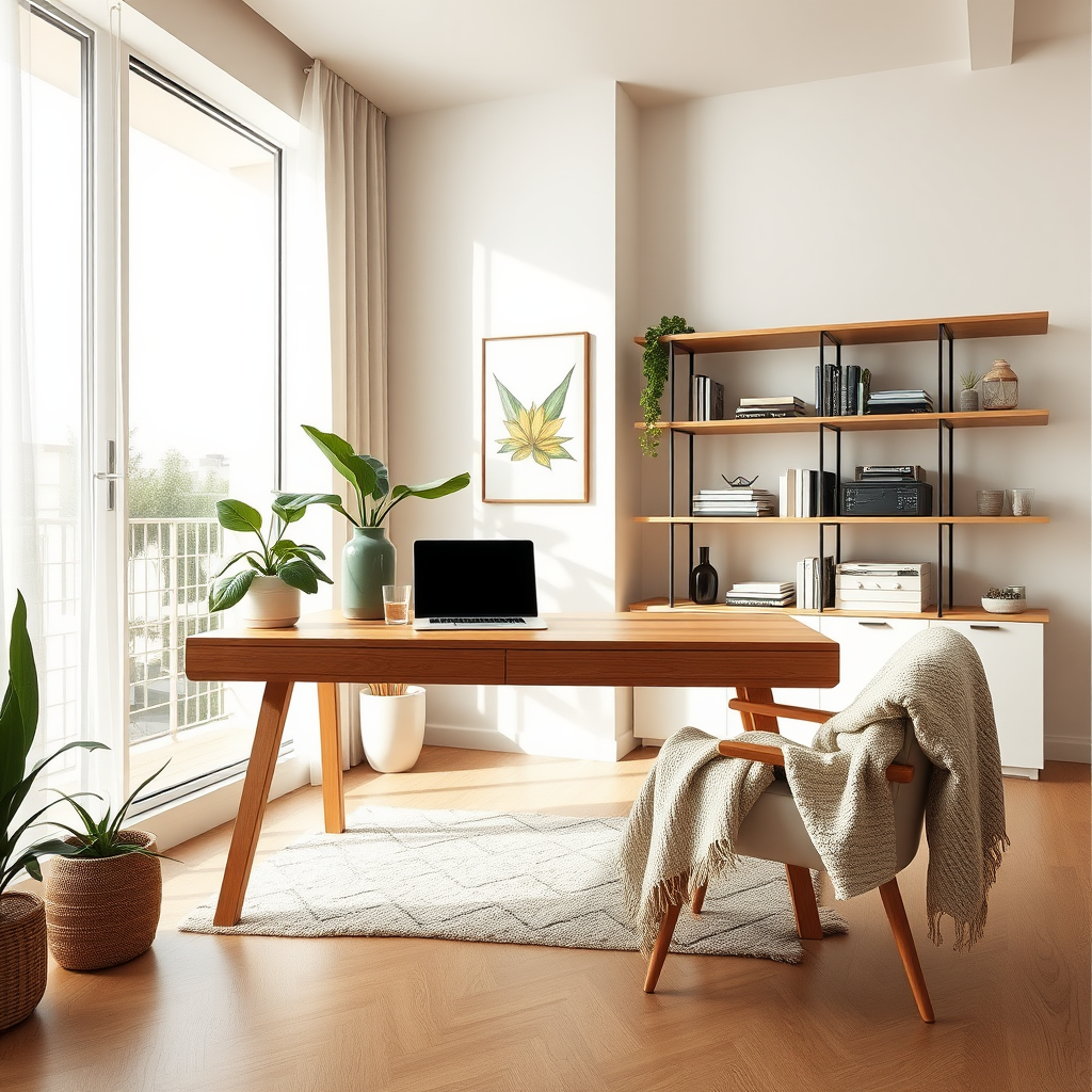 AI generated image on BasedLabs