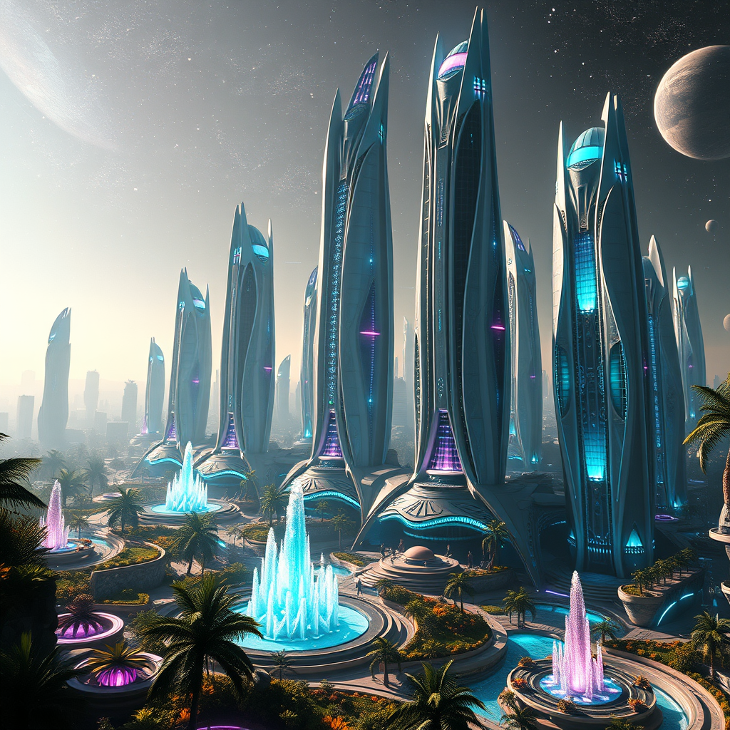 AI generated image on BasedLabs