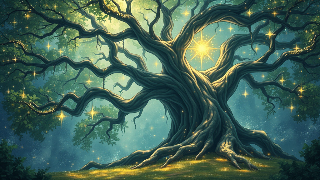 AI generated image on BasedLabs