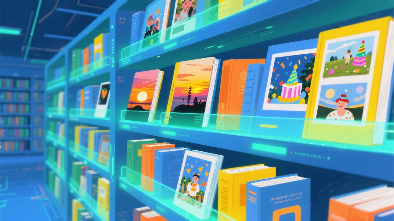 Improve Photo Organization - Feature illustration