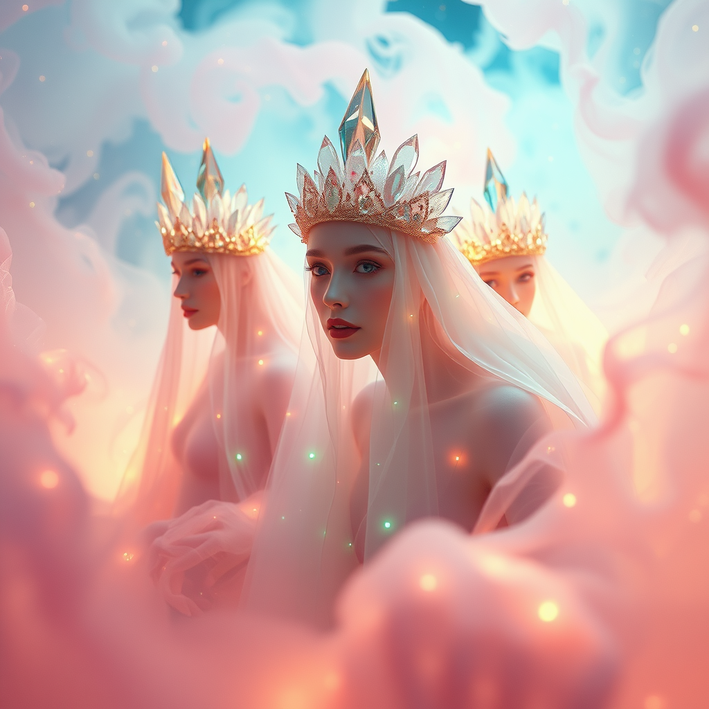 AI generated image on BasedLabs