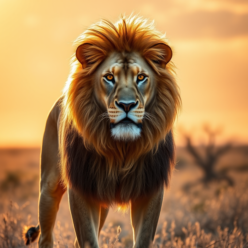 AI generated image on BasedLabs