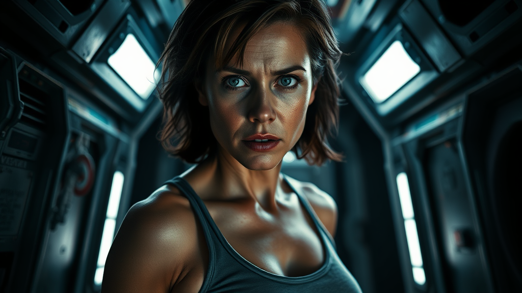 AI generated image on BasedLabs