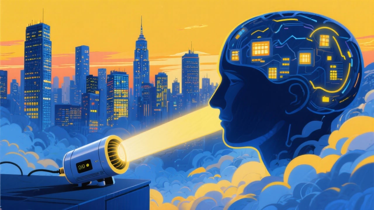 Time-Saving Solution - Feature illustration