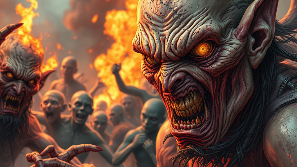 AI generated image on BasedLabs