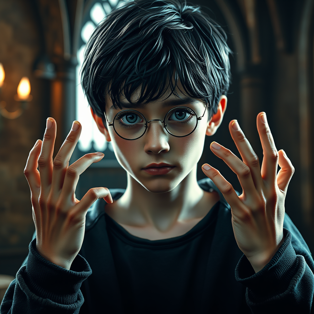 AI generated image on BasedLabs