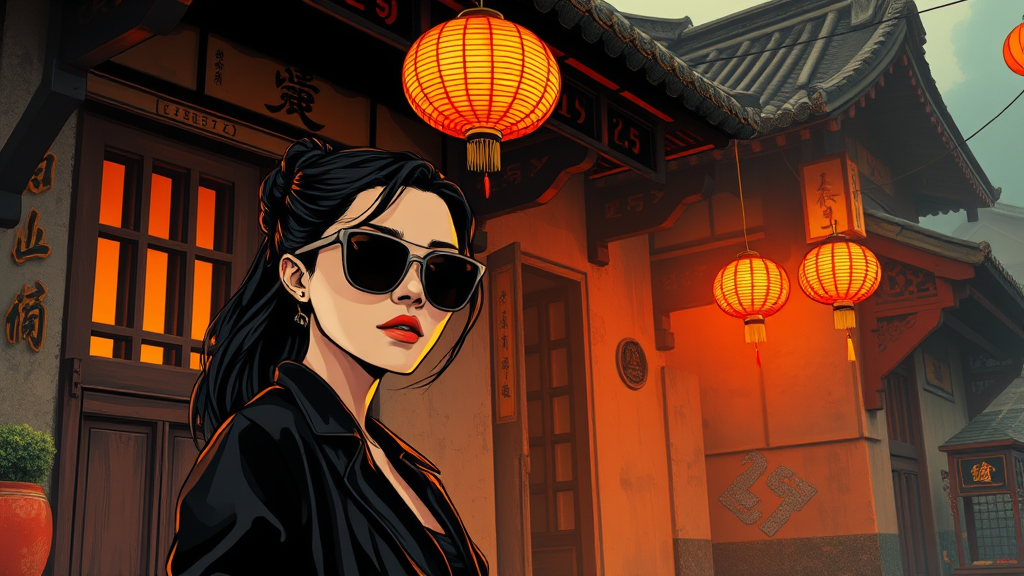 AI generated image on BasedLabs