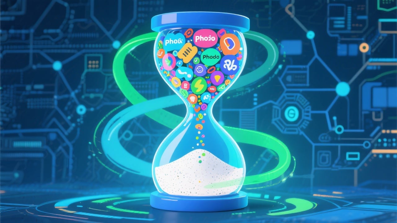 Save Time and Effort - Feature illustration