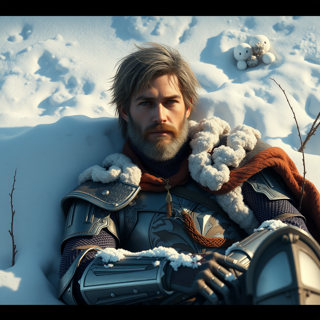 AI generated image on BasedLabs