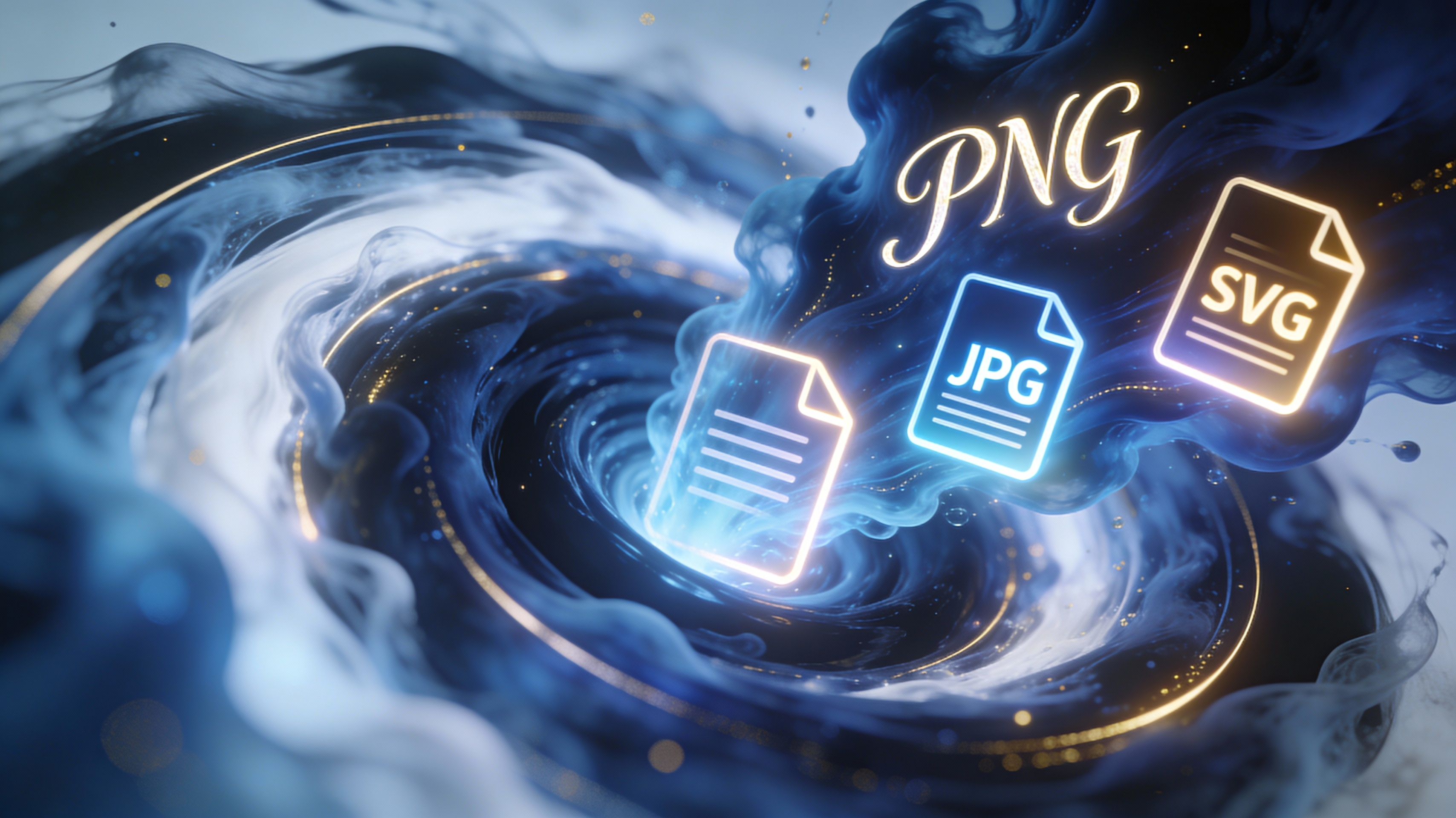 High-Resolution Downloads - Feature illustration