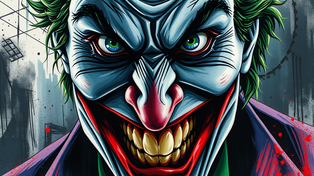 AI generated image on BasedLabs