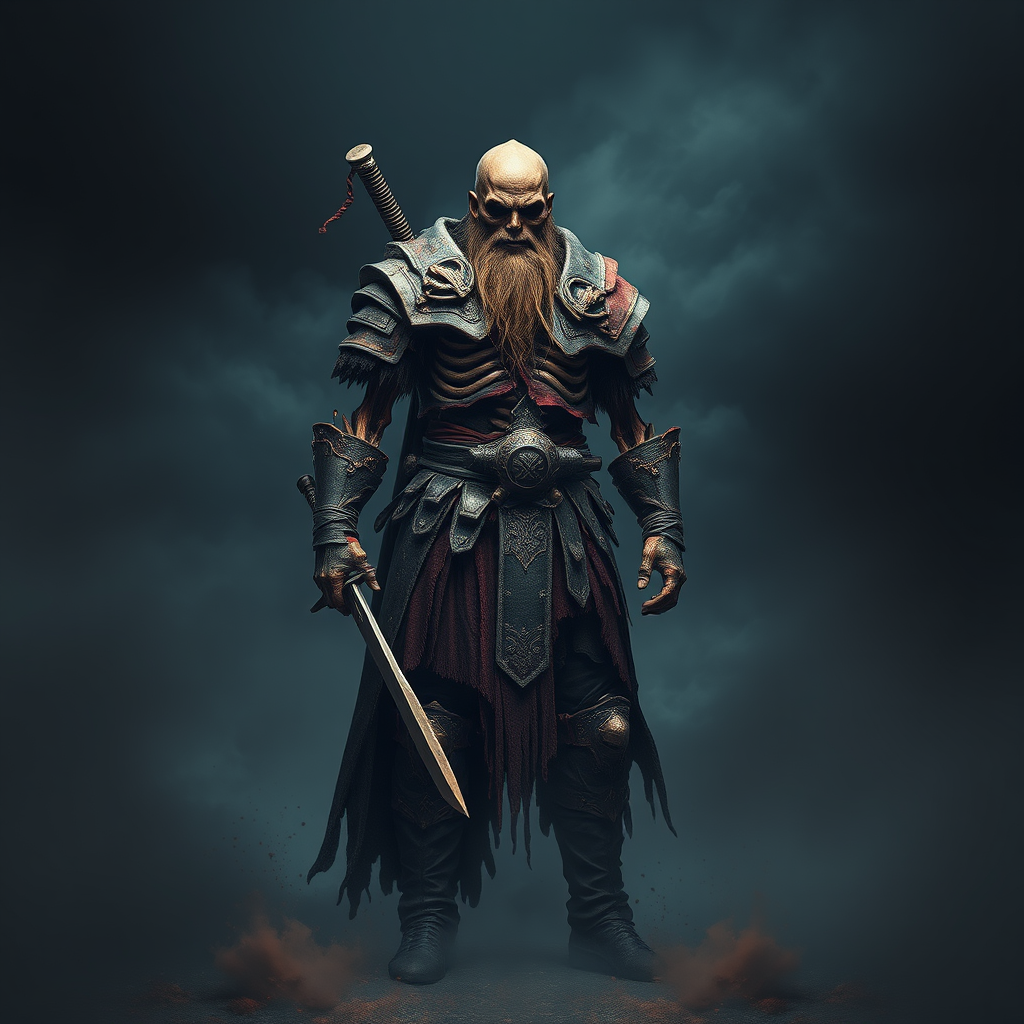 AI generated image on BasedLabs