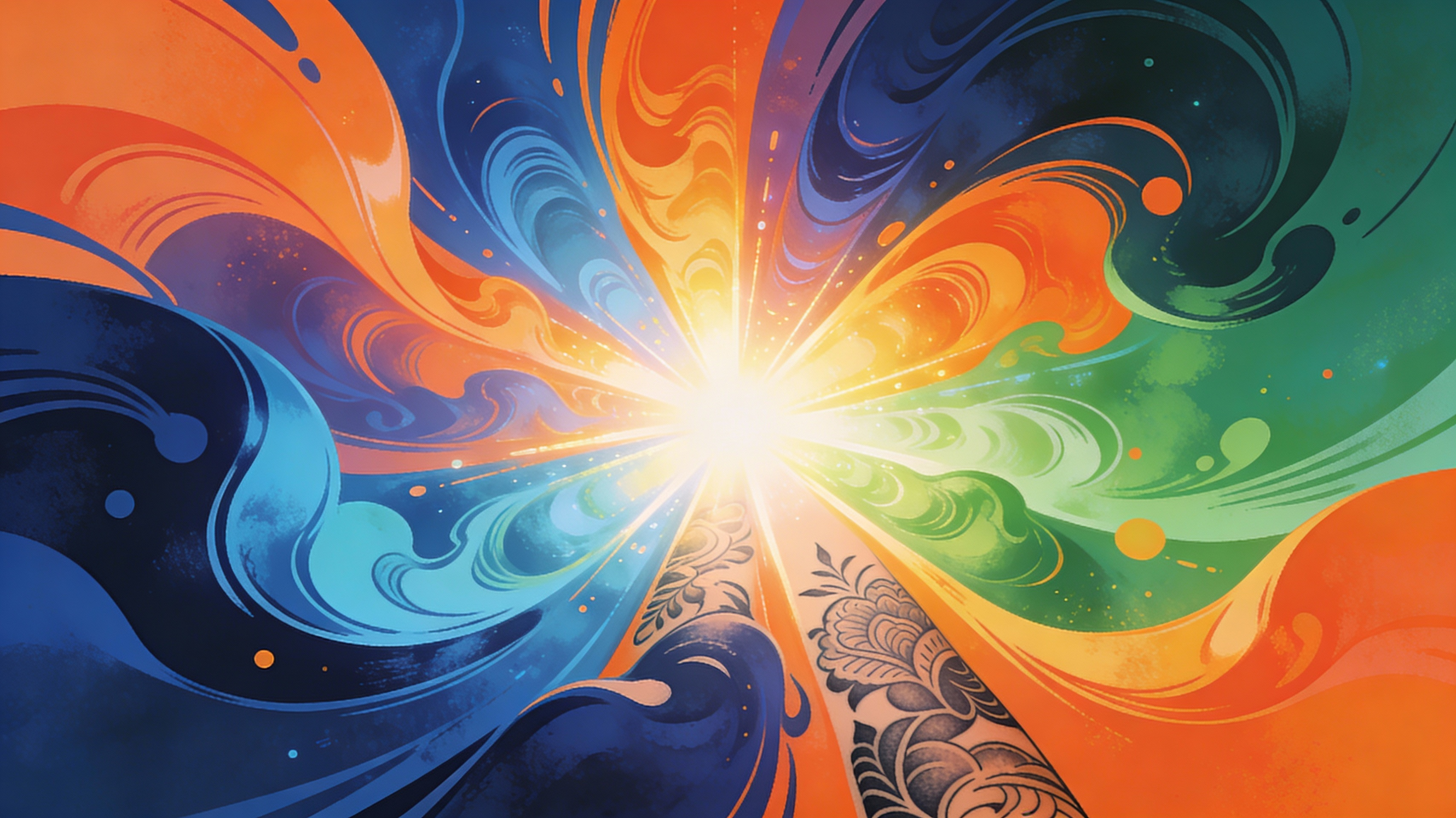 Personalized Palette Curation - Feature illustration