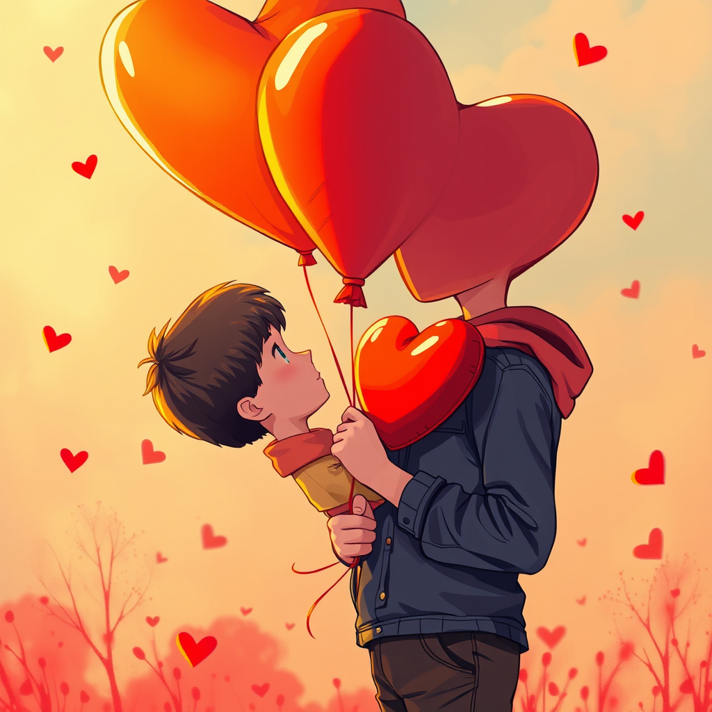 AI generated image on BasedLabs