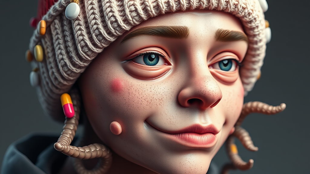 AI generated image on BasedLabs