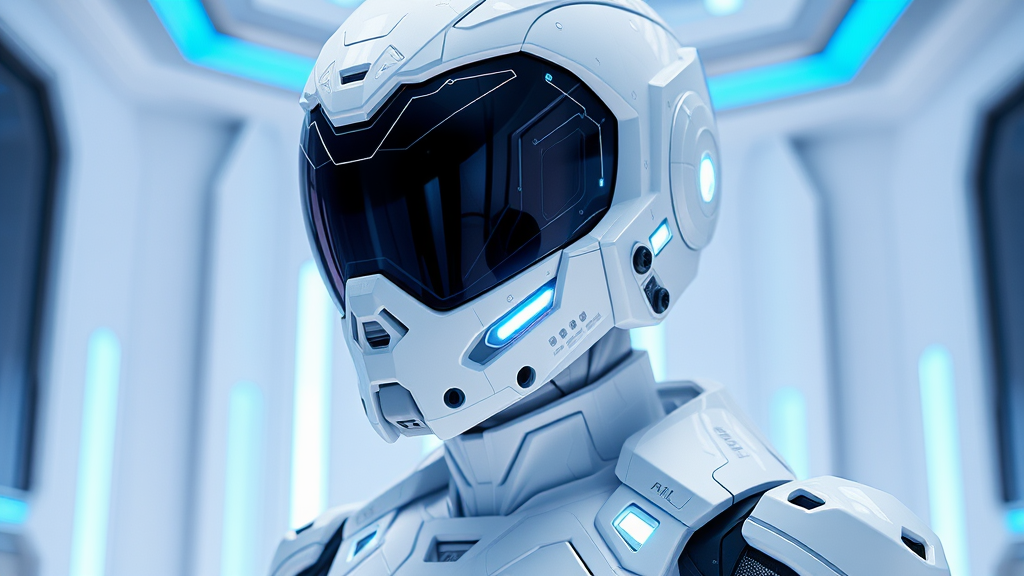 AI generated image on BasedLabs