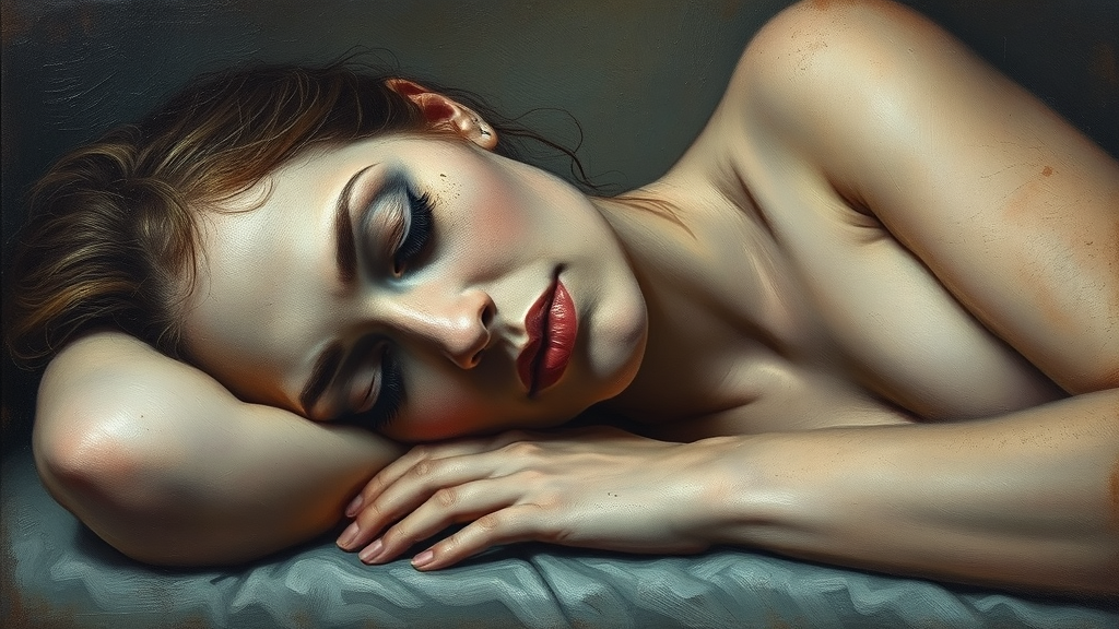 AI generated image on BasedLabs