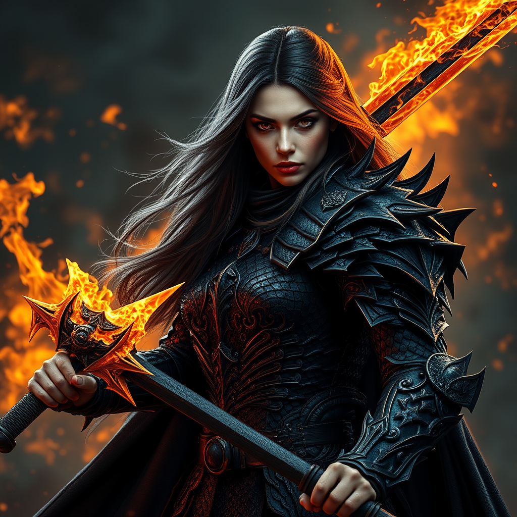 AI generated image on BasedLabs