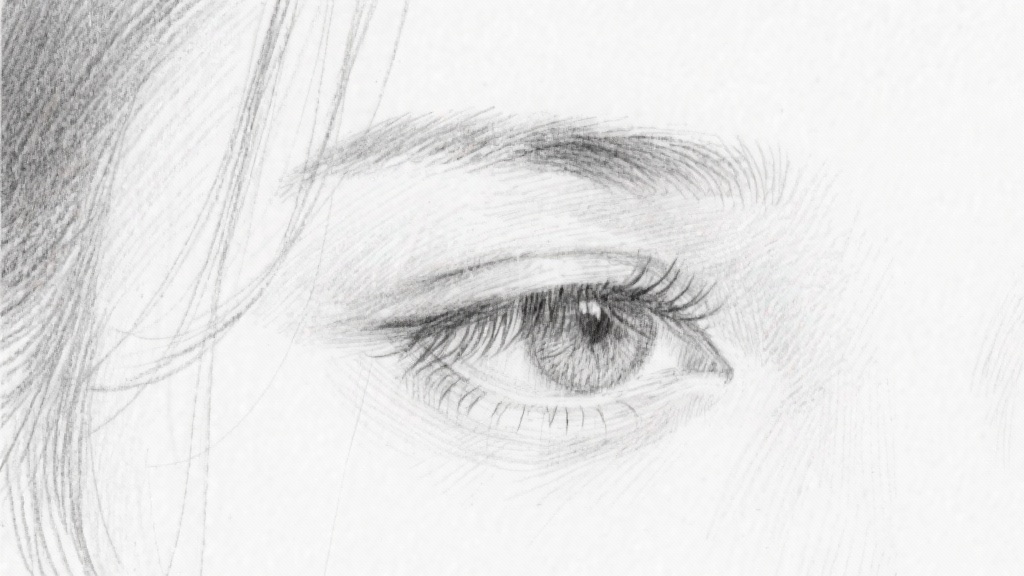 Real Pencil Look, Zero Cleanup - Feature illustration